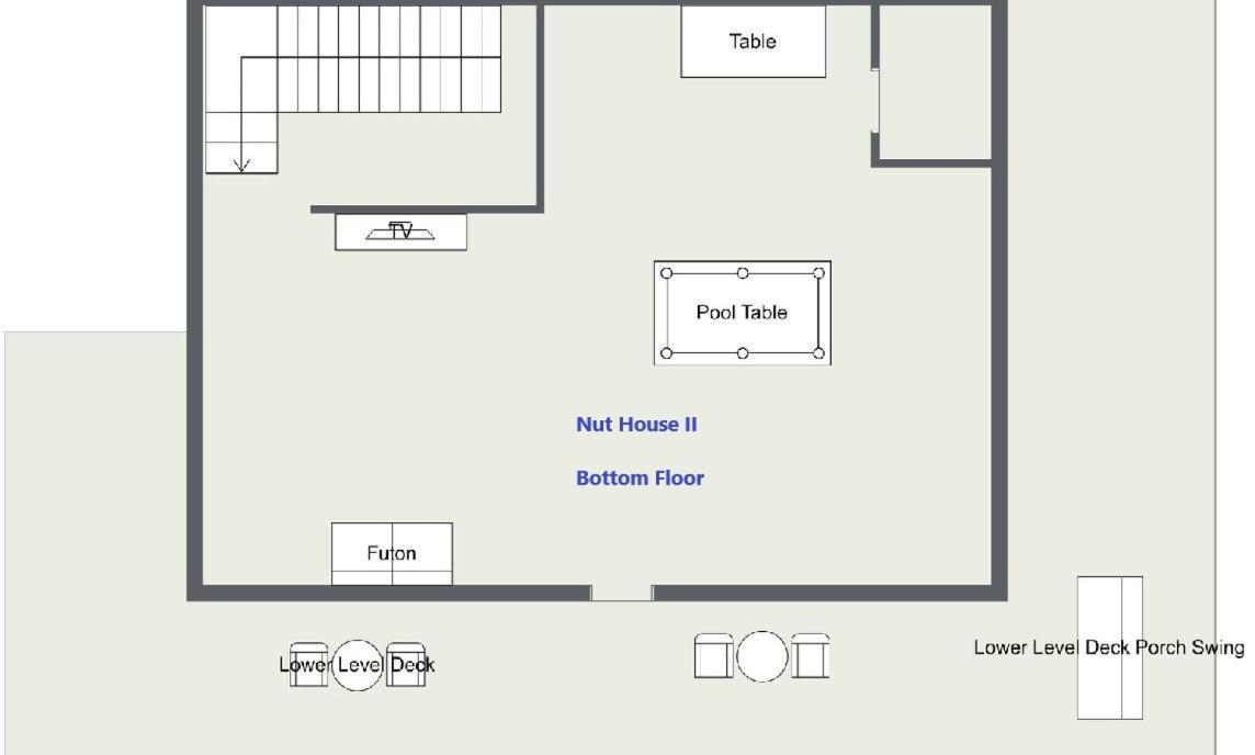 The Nuthouse Ii, Pool Table, Wifi, 1089 Free Tickets Each Paid Day, Dollywood And More Sevierville Extérieur photo