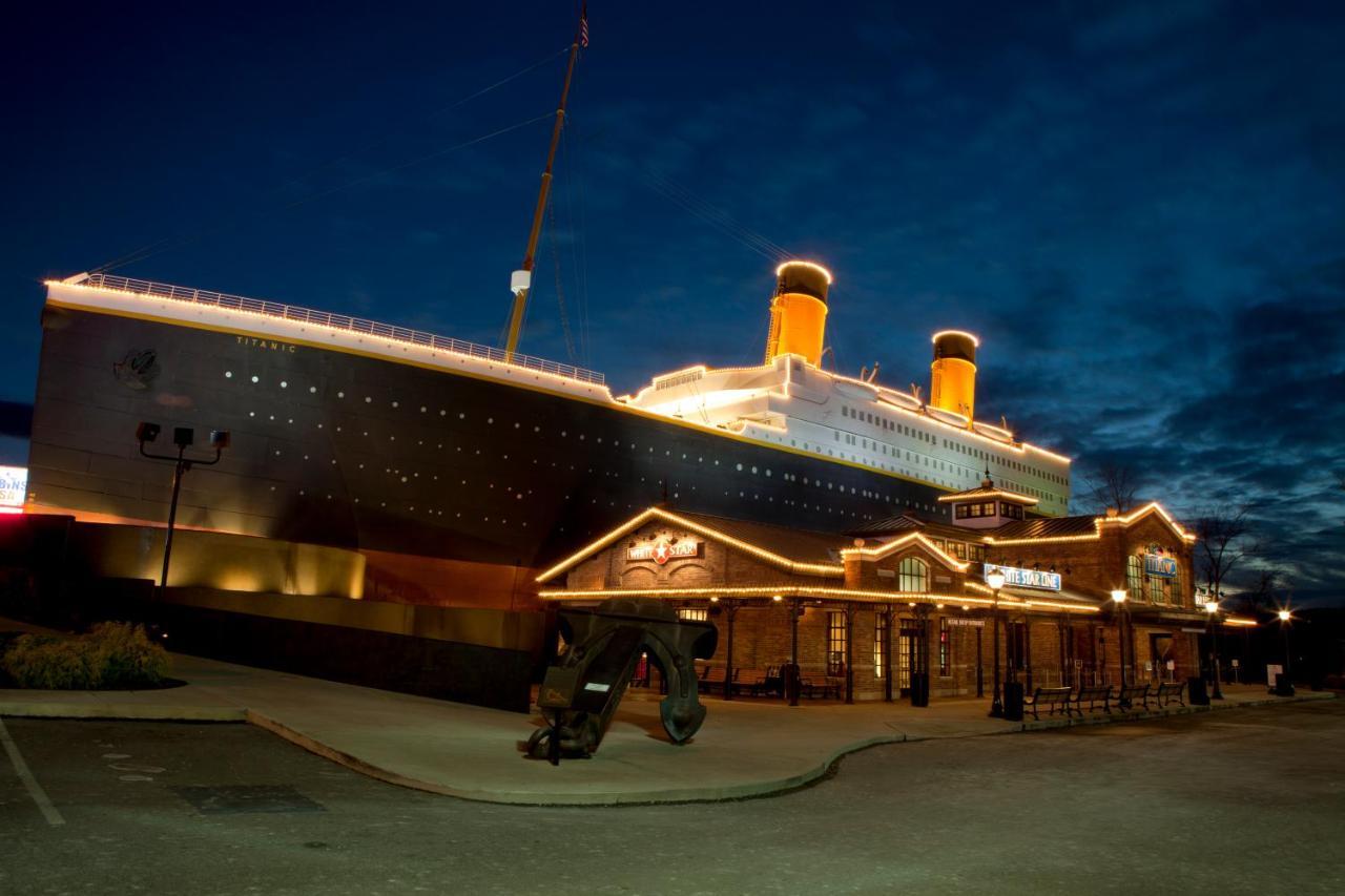 The Nuthouse Ii, Pool Table, Wifi, 1089 Free Tickets Each Paid Day, Dollywood And More Sevierville Extérieur photo