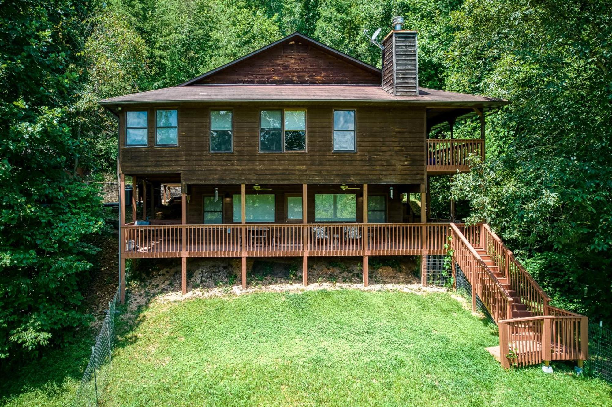 The Nuthouse Ii, Pool Table, Wifi, 1089 Free Tickets Each Paid Day, Dollywood And More Sevierville Extérieur photo